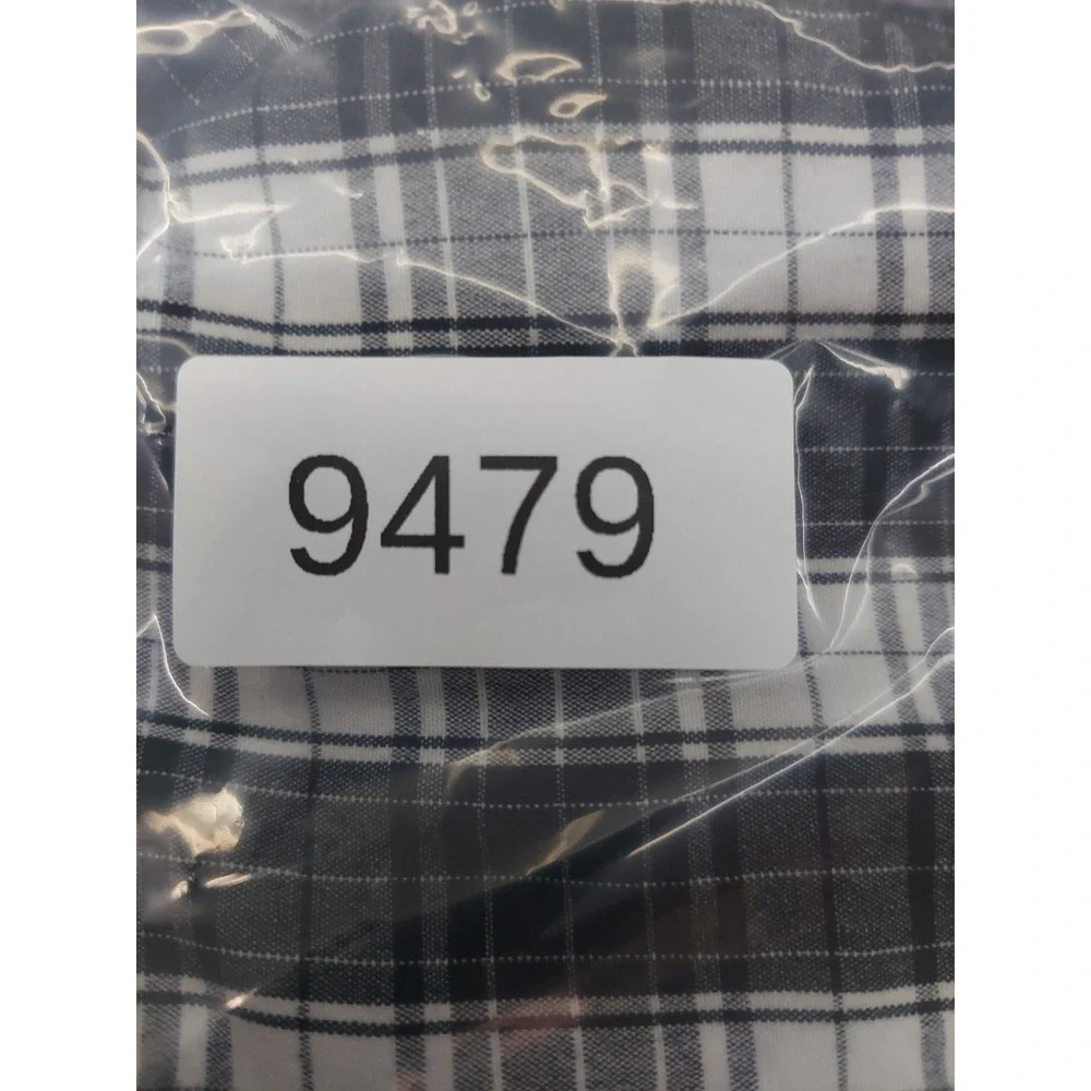 Polo Ralph Lauren Shirt Mens XL Blue Plaid‎ Classic Fit Button Down Long Sleeve